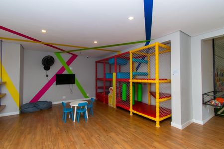 Apartamento para alugar com 40m², 2 quartos e 1 vaga Apartamento para alugar com 40m², 2 quartos e 1 vagaÁrea comum