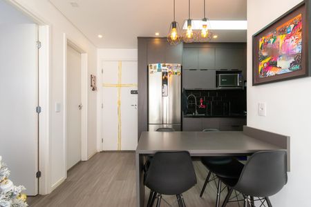 Apartamento para alugar com 40m², 2 quartos e 1 vaga Apartamento para alugar com 40m², 2 quartos e 1 vagaSala