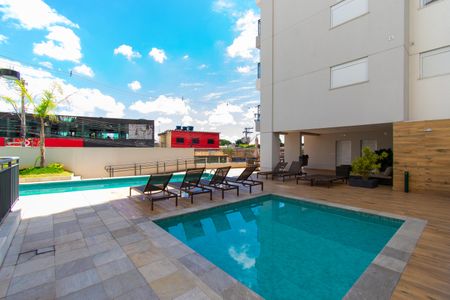 Apartamento para alugar com 40m², 2 quartos e 1 vaga Apartamento para alugar com 40m², 2 quartos e 1 vagaÁrea comum