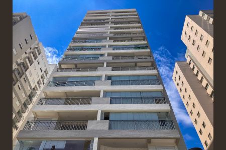 Apartamento para alugar com 40m², 2 quartos e 1 vaga Apartamento para alugar com 40m², 2 quartos e 1 vagaFachada