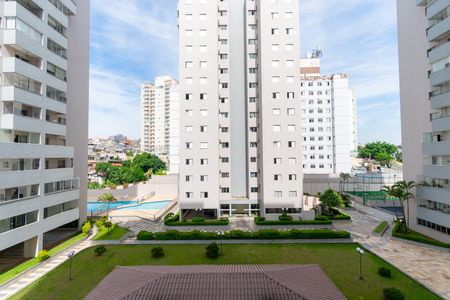 Vista da Sala de apartamento para alugar com 2 quartos, 40m² em Vila Formosa, São Paulo