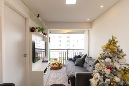 Sala de apartamento para alugar com 2 quartos, 40m² em Vila Formosa, São Paulo