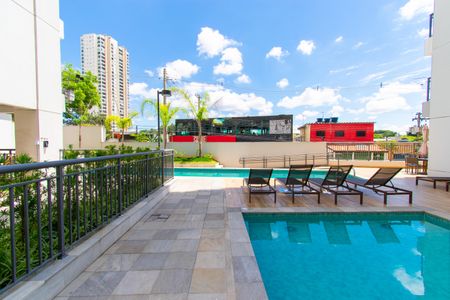 Apartamento para alugar com 40m², 2 quartos e 1 vaga Apartamento para alugar com 40m², 2 quartos e 1 vagaÁrea comum