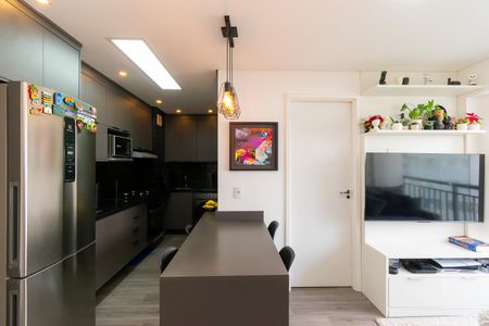 Apartamento para alugar com 40m², 2 quartos e 1 vaga Apartamento para alugar com 40m², 2 quartos e 1 vagaSala
