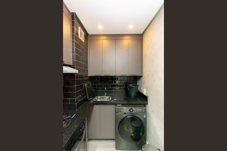 Apartamento para alugar com 40m², 2 quartos e 1 vaga Apartamento para alugar com 40m², 2 quartos e 1 vagaÁrea de serviço