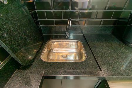 Apartamento para alugar com 40m², 2 quartos e 1 vaga Apartamento para alugar com 40m², 2 quartos e 1 vagaÁrea de serviço