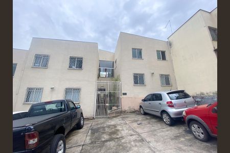 Apartamento para alugar com 2 quartos, 50m² em Califórnia, Belo Horizonte