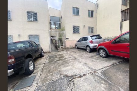 Apartamento para alugar com 2 quartos, 50m² em Califórnia, Belo Horizonte