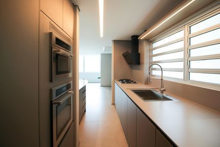 Apartamento à venda com 182m², 3 quartos e 1 vaga Apartamento à venda com 182m², 3 quartos e 1 vagaCozinha
