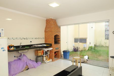 Apartamento para alugar com 30m², 1 quarto e sem vagaÁrea comum - Salão de festas
