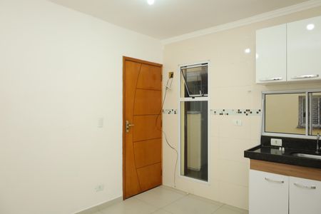 Sala de apartamento para alugar com 1 quarto, 30m² em Vila Campanela, São Paulo