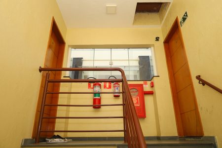 Apartamento para alugar com 30m², 1 quarto e sem vagaÁrea comum - Escadas