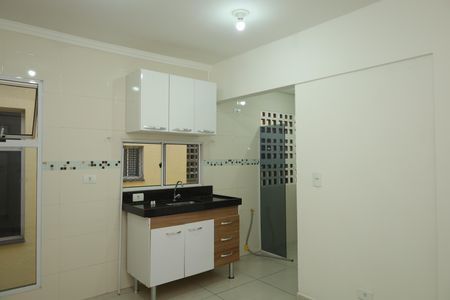 Sala de apartamento para alugar com 1 quarto, 30m² em Vila Campanela, São Paulo