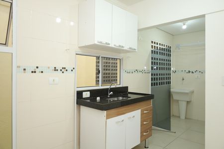 Apartamento para alugar com 30m², 1 quarto e sem vagaCozinha