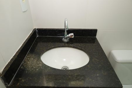 Apartamento para alugar com 30m², 1 quarto e sem vagaBanheiro