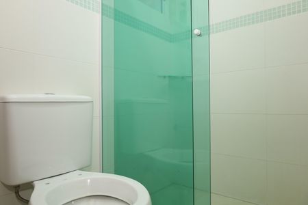 Apartamento para alugar com 30m², 1 quarto e sem vagaBanheiro