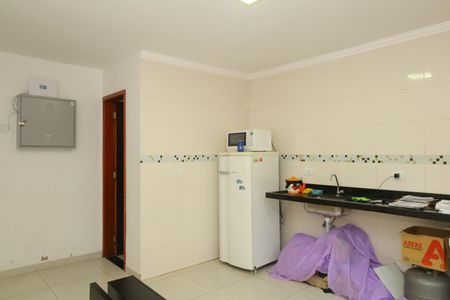 Apartamento para alugar com 30m², 1 quarto e sem vagaÁrea comum - Salão de festas