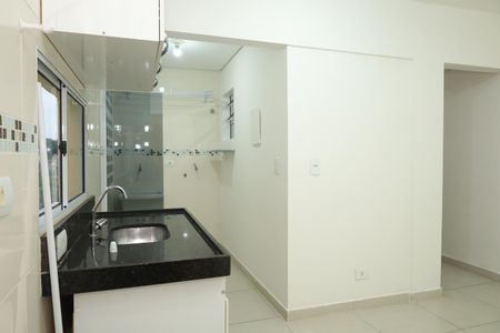 Apartamento para alugar com 30m², 1 quarto e sem vagaCozinha