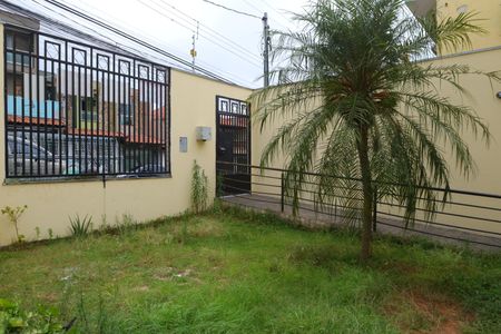 Apartamento para alugar com 30m², 1 quarto e sem vagaÁrea comum - Hall de entrada do condomínio