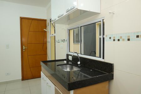 Apartamento para alugar com 30m², 1 quarto e sem vagaCozinha