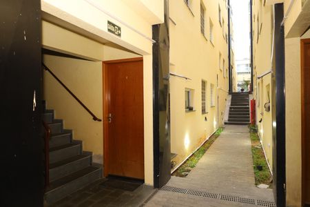 Apartamento para alugar com 30m², 1 quarto e sem vagaÁrea comum