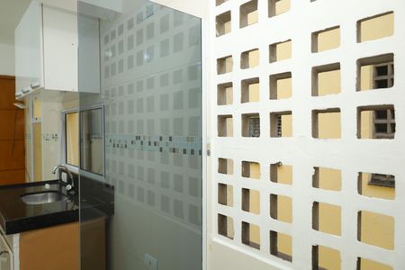 Apartamento para alugar com 30m², 1 quarto e sem vagaÁrea de Serviço