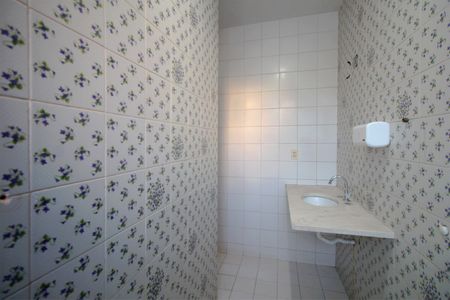 Casa para alugar com 700m², 5 quartos e 2 vagasBanheiro da Suíte 1