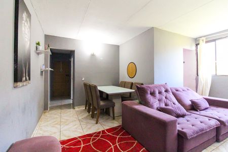 Apartamento à venda com 72m², 3 quartos e 1 vagaSala