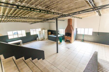 Apartamento à venda com 72m², 3 quartos e 1 vagaÁrea Gourmet