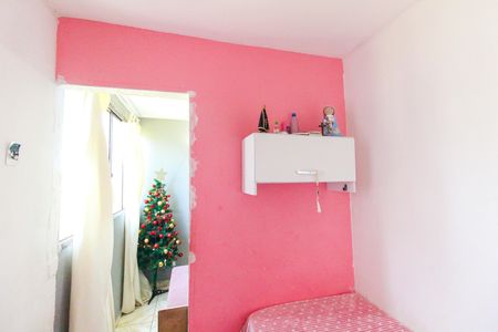 Apartamento à venda com 72m², 3 quartos e 1 vagaQuarto 3