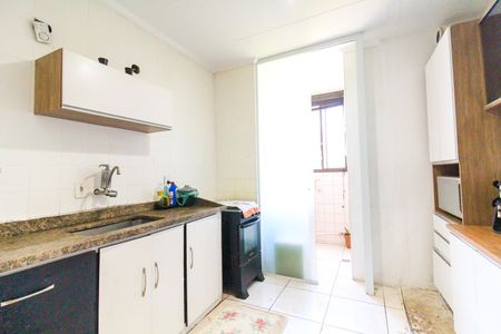 Apartamento à venda com 72m², 3 quartos e 1 vagaCozinha