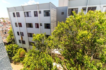 Apartamento à venda com 72m², 3 quartos e 1 vagaVista da Área de Serviço