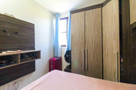 Apartamento à venda com 72m², 3 quartos e 1 vagaQuarto 2