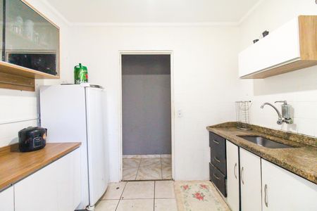Apartamento à venda com 72m², 3 quartos e 1 vagaCozinha