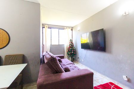 Apartamento à venda com 72m², 3 quartos e 1 vagaSala