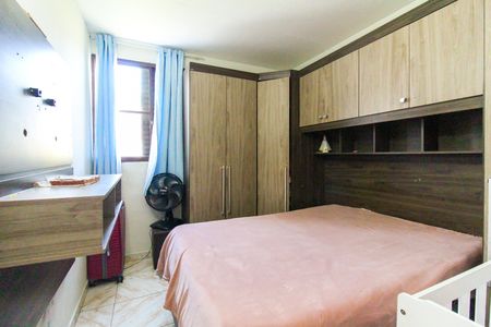Apartamento à venda com 72m², 3 quartos e 1 vagaQuarto 2