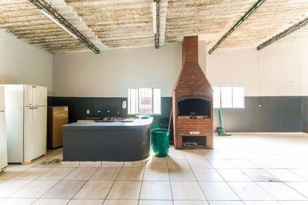 Apartamento à venda com 72m², 3 quartos e 1 vagaÁrea Gourmet