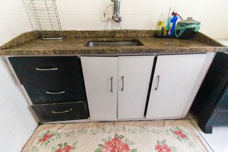 Apartamento à venda com 72m², 3 quartos e 1 vagaCozinha