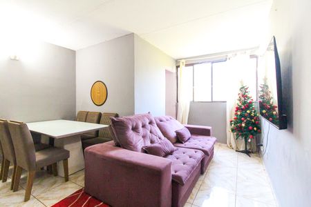 Apartamento à venda com 72m², 3 quartos e 1 vagaSala