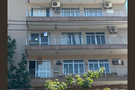 Apartamento para alugar com 79m², 2 quartos e 1 vagaFachada + plaquinha