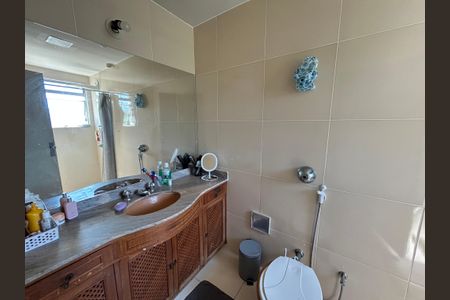 Apartamento para alugar com 79m², 2 quartos e 1 vagaBanheiro da Suíte