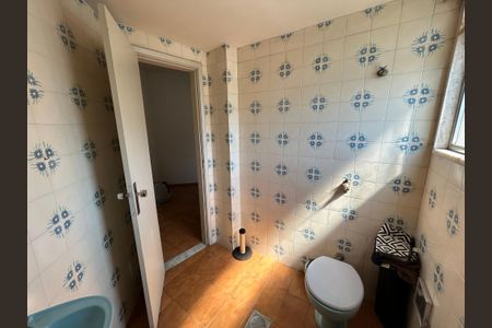 Apartamento para alugar com 79m², 2 quartos e 1 vagaBanheiro de serviço