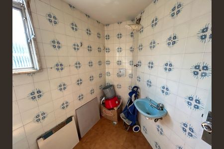 Apartamento para alugar com 79m², 2 quartos e 1 vagaBanheiro de serviço