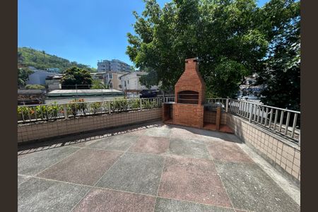 Apartamento para alugar com 79m², 2 quartos e 1 vagaÁrea comum - Churrasqueira