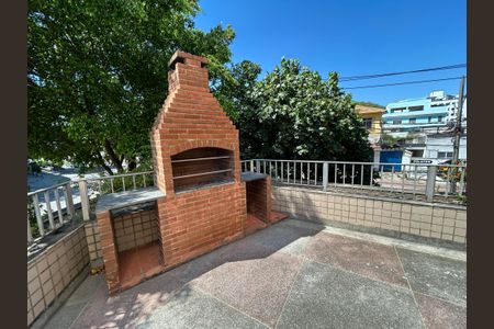 Apartamento para alugar com 79m², 2 quartos e 1 vagaÁrea comum - Churrasqueira