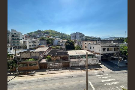 Apartamento para alugar com 79m², 2 quartos e 1 vagaVista da Área de Serviço