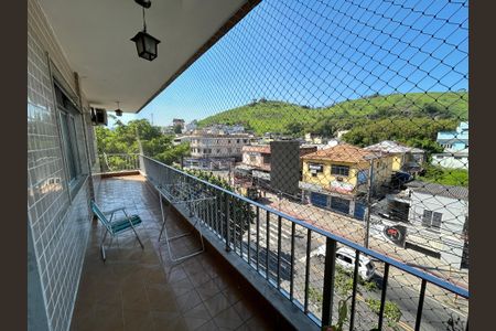 Apartamento para alugar com 79m², 2 quartos e 1 vagaVaranda da Sala