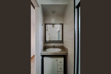 Apartamento à venda com 73m², 3 quartos e 2 vagas Apartamento à venda com 73m², 3 quartos e 2 vagasBanheiro