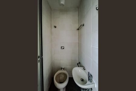 Apartamento à venda com 73m², 3 quartos e 2 vagas Apartamento à venda com 73m², 3 quartos e 2 vagasBanheiro da Suíte