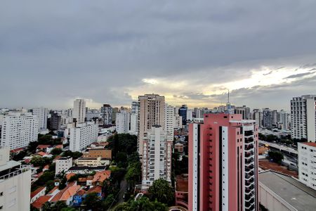 Apartamento à venda com 73m², 3 quartos e 2 vagas Apartamento à venda com 73m², 3 quartos e 2 vagasVista da Varanda
